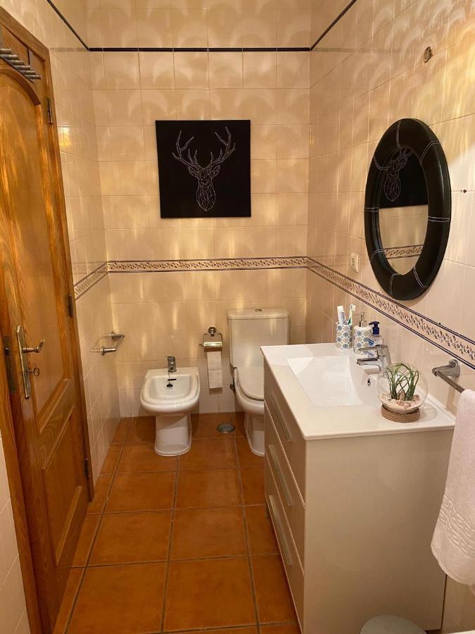Country Town Apartment Almeirim Dış mekan fotoğraf