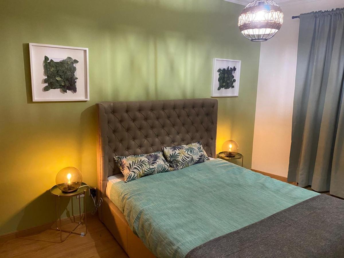 Country Town Apartment Almeirim Dış mekan fotoğraf