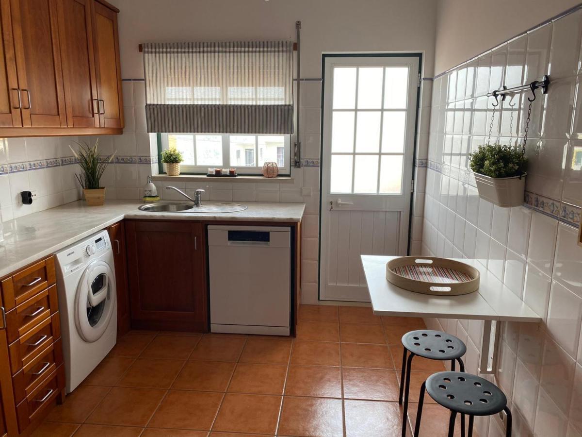 Country Town Apartment Almeirim Dış mekan fotoğraf