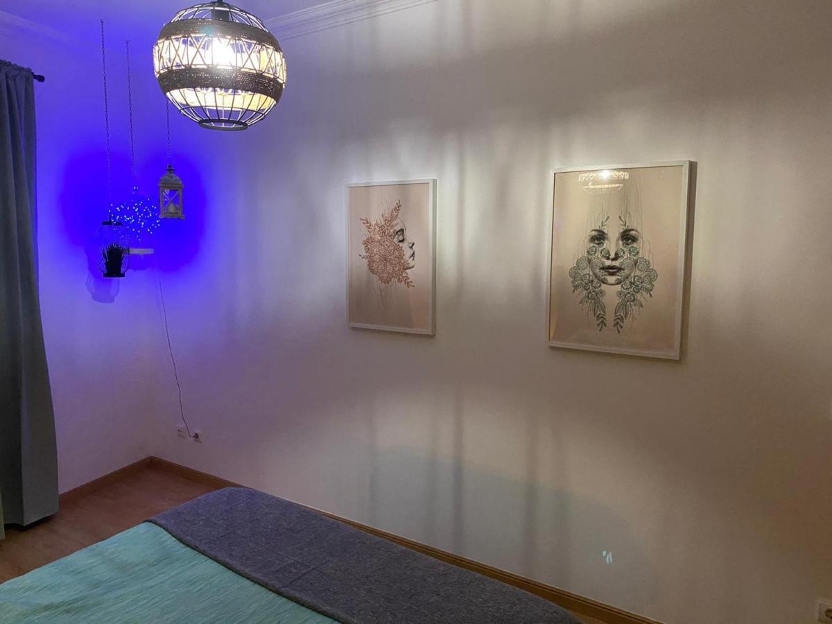Country Town Apartment Almeirim Dış mekan fotoğraf